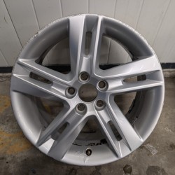 1x Janta SADIA 17" Volvo S60 V60 S80 V70 V40 S40 V50 C30 C70 XC70 31381412