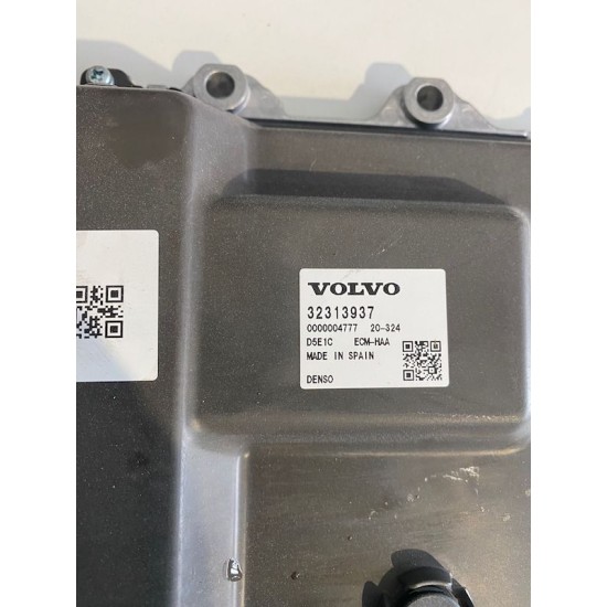 Engine Control Unit ECU VOLVO S90 V90 XC90 XC60 Mild Hybrid XC40 V60 2020+ 32313937 36011707