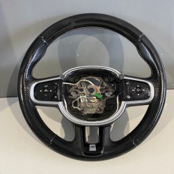 Steering wheel with heat R-DESIGN VOLVO S90 2016+ 39838210 31690694 32288776 32366296