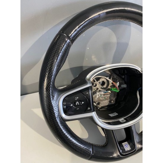 Steering wheel with heat R-DESIGN VOLVO S90 2016+ 39838210 31690694 32288776 32366296