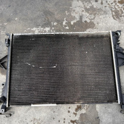 Manual water radiator Volvo S60R V70R S80 XC70 30645151