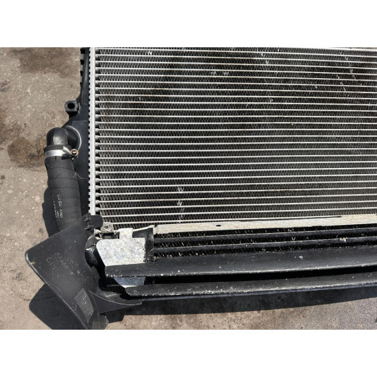 Radiator intercooler Volvo S60R V70R 8649471, 30730524, 8683169