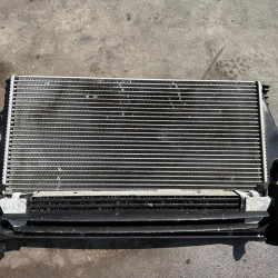 Radiator intercooler Volvo S60R V70R 8649471, 30730524, 8683169