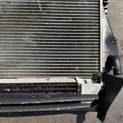 Radiator intercooler Volvo S60R V70R 8649471, 30730524, 8683169