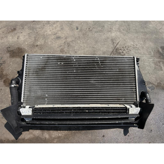 Radiator intercooler Volvo S60R V70R 8649471, 30730524, 8683169