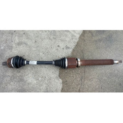Automatic Front Right Driveshaft Volvo V40 2014 31367627 36012437