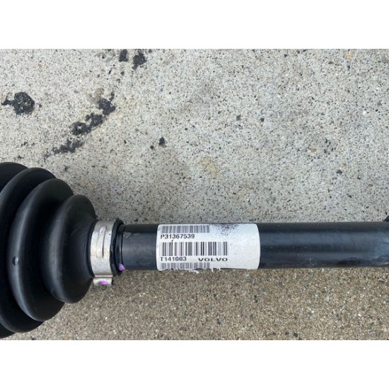 Front Left Automatic Driveshaft Volvo V40 2014 31367539 36011265