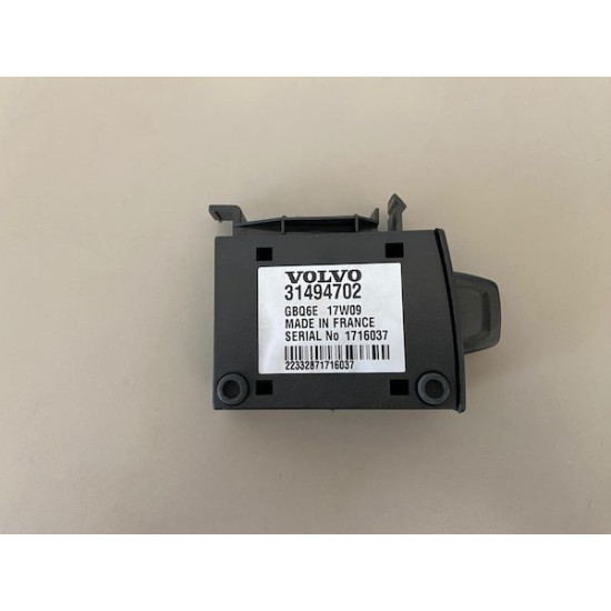 Memory card Volvo XC90 2015-2022 31494702