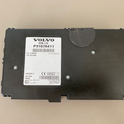 VCM control unit Volvo XC90 2015-2022 31676411