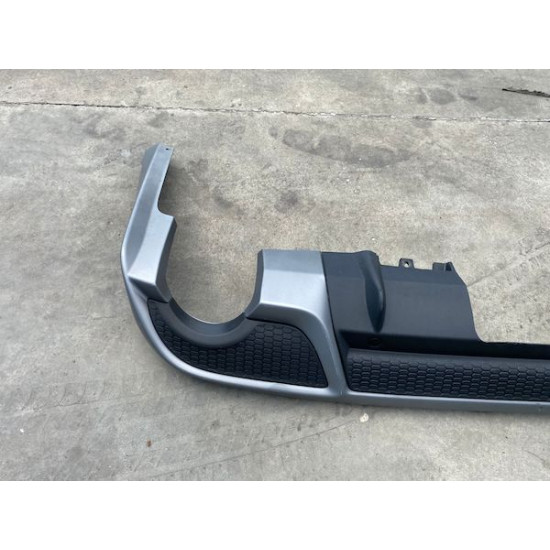 Rear bumper spoiler Volvo S60 R-Design 2010-2014 31323148