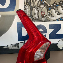 Rear left taillight Volvo V60 2015 31214963 31395928