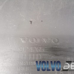 Set of carpet presses interior VOLVO V40 V40CC 9124267 9124268 9124265 9124266