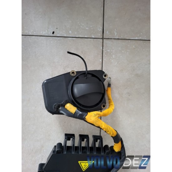 Charging port electric car VOLVO S60 V60 31343541 30659378