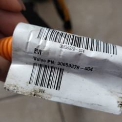Charging port electric car VOLVO S60 V60 31343541 30659378
