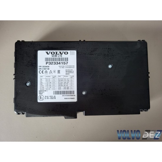 VCM module VOLVO XC40 32334157