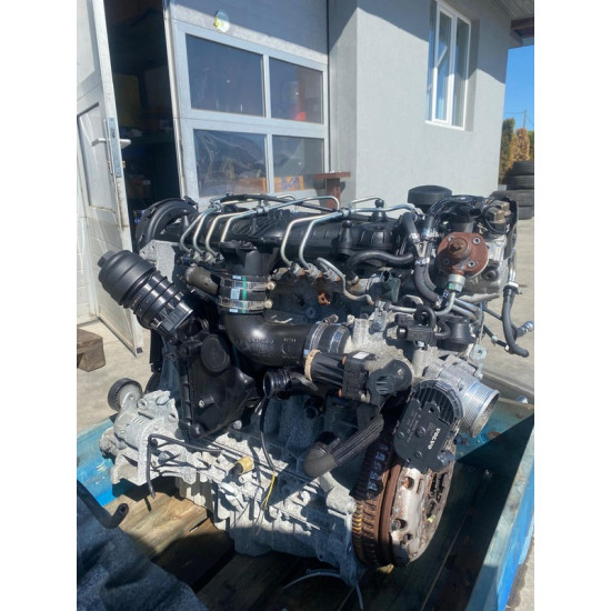 Motor Volvo V40 190 000 km 2012-2019 D5204T6 