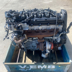 Motor Volvo V40 190 000 km 2012-2019 D5204T6 