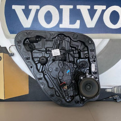 Door panel carrier (left, front) VOLVO XC40 2018+ 32353277