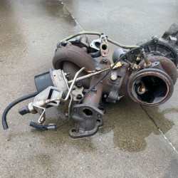 Turbine 225-235cp D4204T11, D4204T23 Volvo XC90 2015-2017 31441451/36010079/36010080