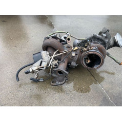 Turbine 225-235cp D4204T11, D4204T23 Volvo XC90 2015-2017 31441451/36010079/36010080