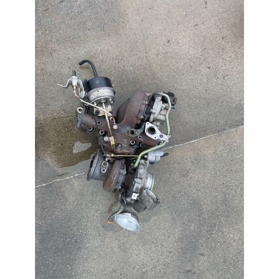 Turbine 225-235cp D4204T11, D4204T23 Volvo XC90 2015-2017 31441451/36010079/36010080 Turbine 225-235cp D4204T11, D4204T23 Volvo XC90 2015-2017 31441451/36010079/36010080