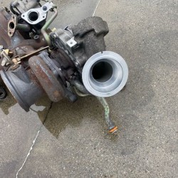 Turbine 225-235cp D4204T11, D4204T23 Volvo XC90 2015-2017 31441451/36010079/36010080