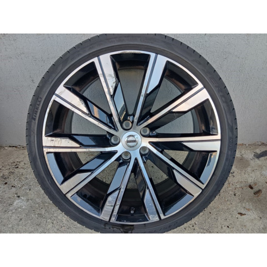 Janta 10 spite 20" Volvo S60 V60 S90 V90 XC60 XC70 XC90 XC40 anvelopa vara 245/35 R20 Pirelli 31664378