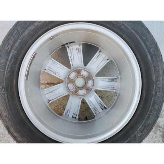 Janta LEDA 18" Volvo XC60 XC70 XC40 S60 V60 S80 V70 S90 V90 - 31400075