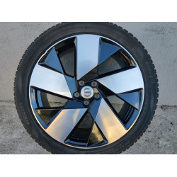 Janta 5 spite 20" Volvo C40 XC40 XC60 XC90 S60 V60 S90 Pirelli Scorpion ELECT 32143629