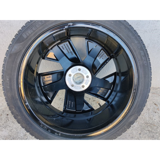 Janta 5 spite 20" Volvo C40 XC40 XC60 XC90 S60 V60 S90 anvelopa 235/45R20 Pirelli Scorpion ELECT 32143629