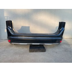 Bara spate cu o iesire toba completa Volvo XC60 31323777 30763426 39867219 39827154 39821614