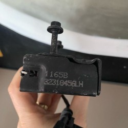Front left door lock mechanism Volvo XC90 2015-2024 32318456
