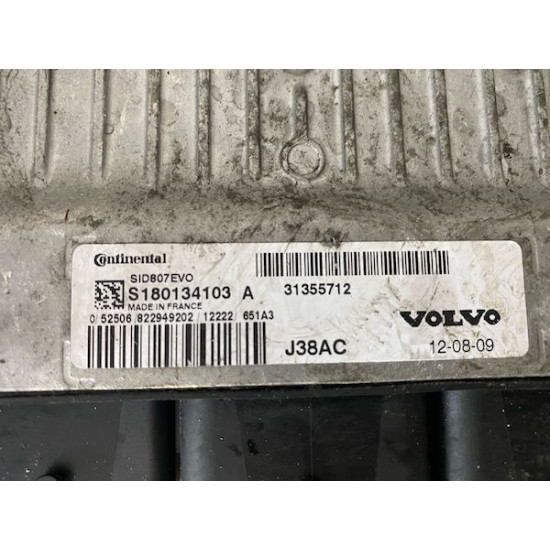 Calculator motor ECU Volvo V40 2012-2019 31355712