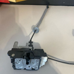 Rear right door lock mechanism Volvo V40 2012+ 31301428