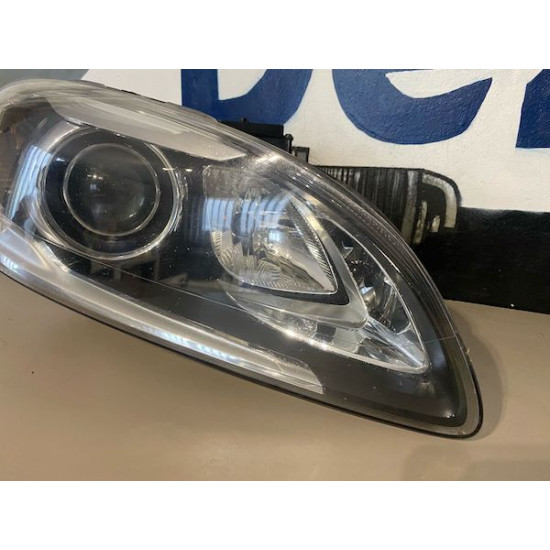 Right headlight Volvo S60 V60 2014+ 31420254