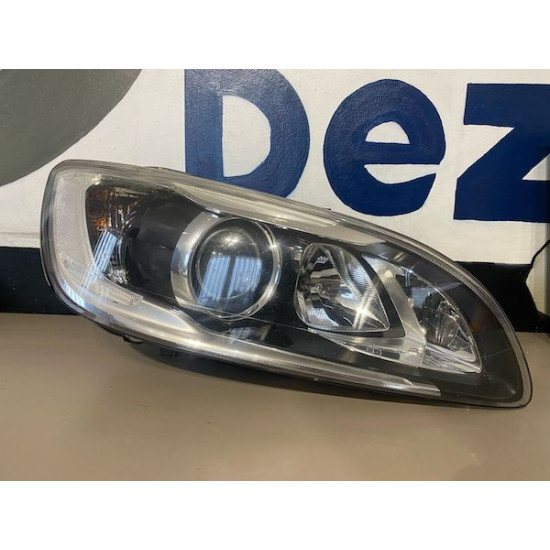 Right headlight Volvo S60 V60 2014+ 31420254