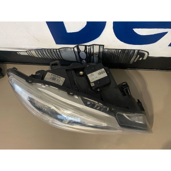 Right headlight Volvo S60 V60 2014+ 31420254