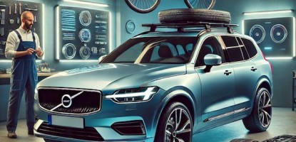 Cum să îți personalizezi Volvo-ul: accesorii și upgrade-uri utile