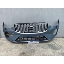 Front bumper with 6 sensors and washer holes VOLVO XC60 2021+ Facelift 32234928