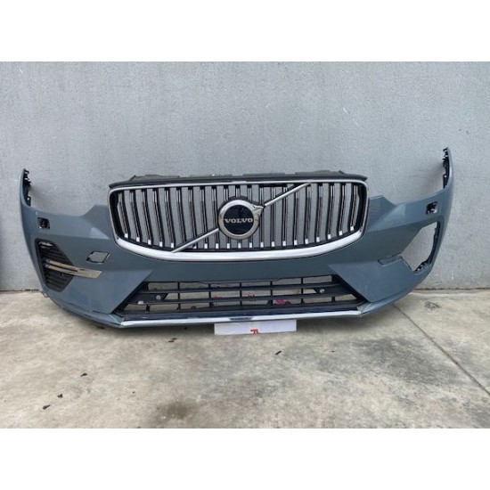 Bara fata cu 6 senzori si gauri de spalator VOLVO XC60 2021+ Facelift 32234928 Bara fata cu 6 senzori si gauri de spalator VOLVO XC60 2021+ Facelift 32234928