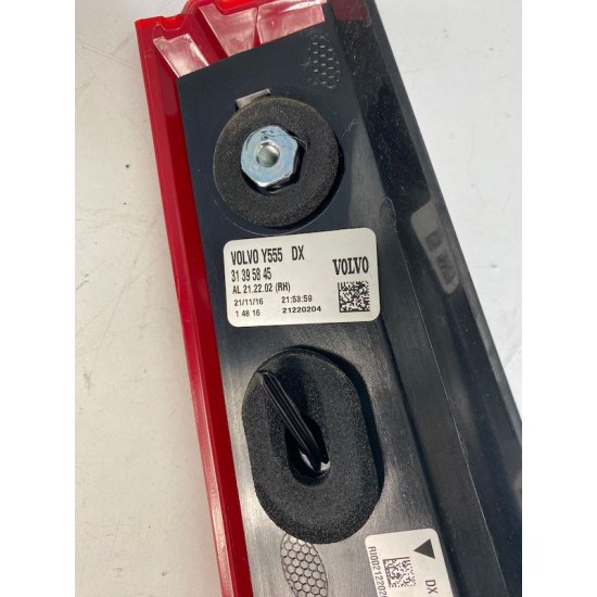 Stop dreapta spate VOLVO V40 V40 CROSS COUNTRY 2012+ 31395845
