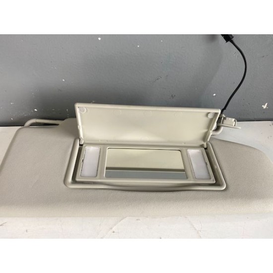 Right sun visor Volvo XC60 V40 V90 S90 V60CC XC90 V40CC 31426316 39836233