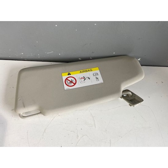 Right sun visor Volvo XC60 V40 V90 S90 V60CC XC90 V40CC 31426316 39836233 Right sun visor Volvo XC60 V40 V90 S90 V60CC XC90 V40CC 31426316 39836233
