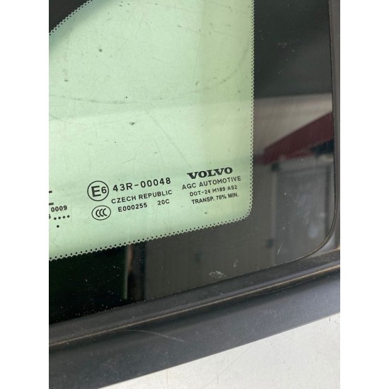 Geam aripa spate dreapta VOLVO V40 V40CC 2012+ 31386771