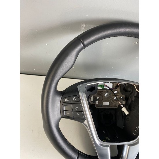 Volan piele VOLVO V40 XC60 S60 V60 V40CC 31455089 31455088 Volan piele VOLVO V40 XC60 S60 V60 V40CC 31455089 31455088