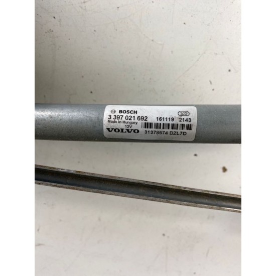 Wiper mechanism Volvo V40 V40CC 31378574 