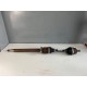 Front right driveshaft automatic Volvo V40 V40CC 31367199 36010171