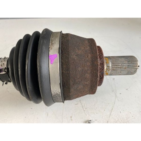 Front left automatic driveshaft VOLVO V40 V40CC 31367198 36010170