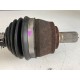 Front left automatic driveshaft VOLVO V40 V40CC 31367198 36010170