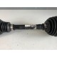 Front left automatic driveshaft VOLVO V40 V40CC 31367198 36010170